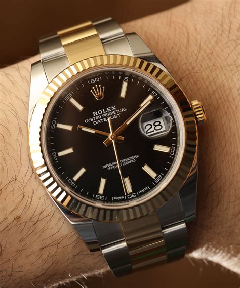 2 tone rolex datejust|rolex datejust 26mm two tone.